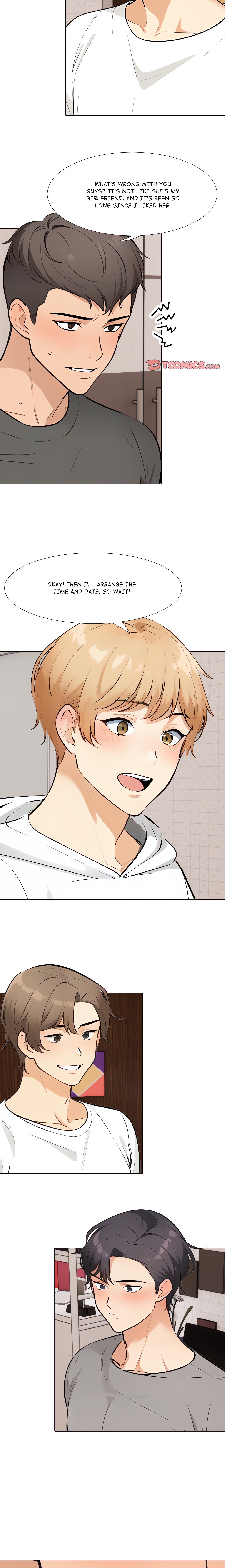 Purity Game Page 18 - MangaHe