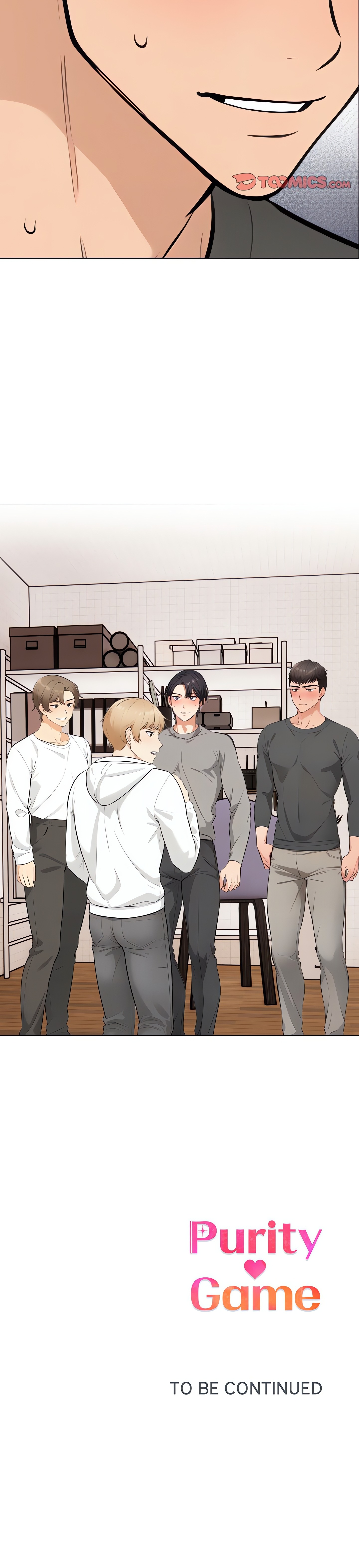 Purity Game Page 19 - MangaHe