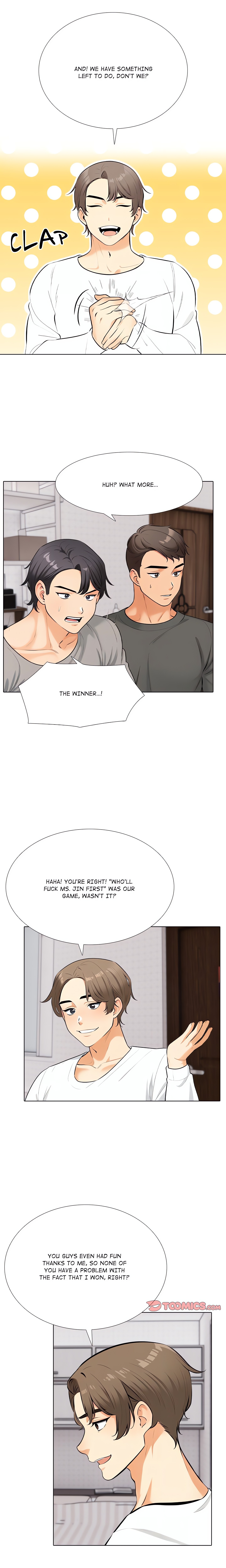 Purity Game Page 9 - MangaHe