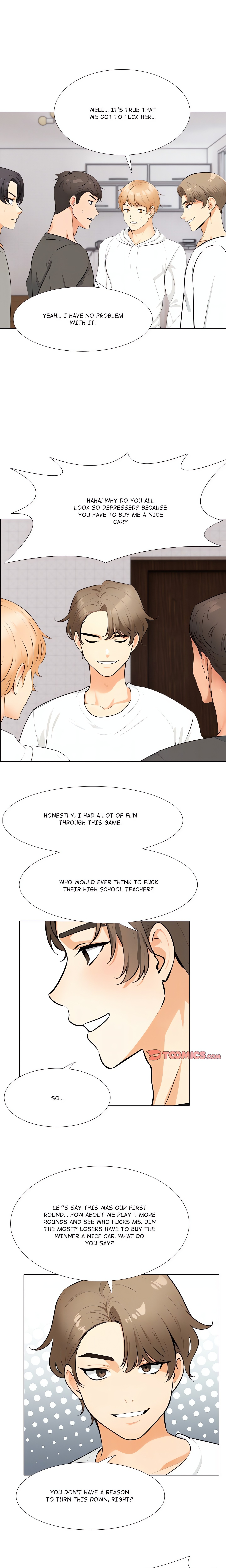 Purity Game Page 10 - MangaHe
