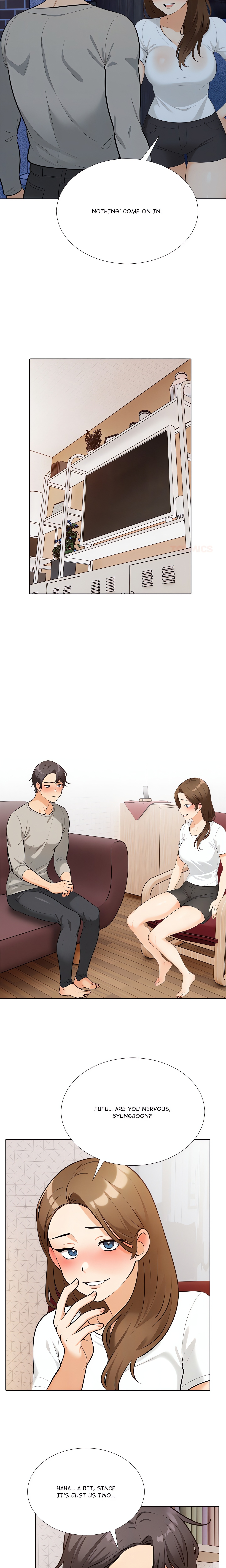 Purity Game Page 12 - MangaHe