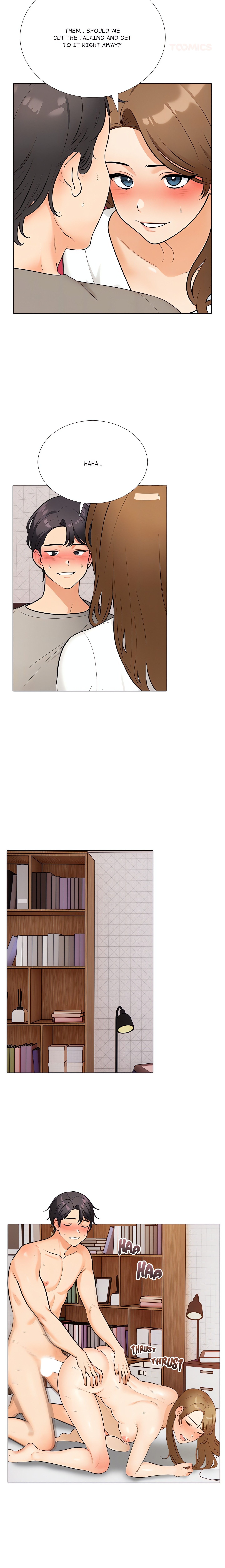Purity Game Page 14 - MangaHe