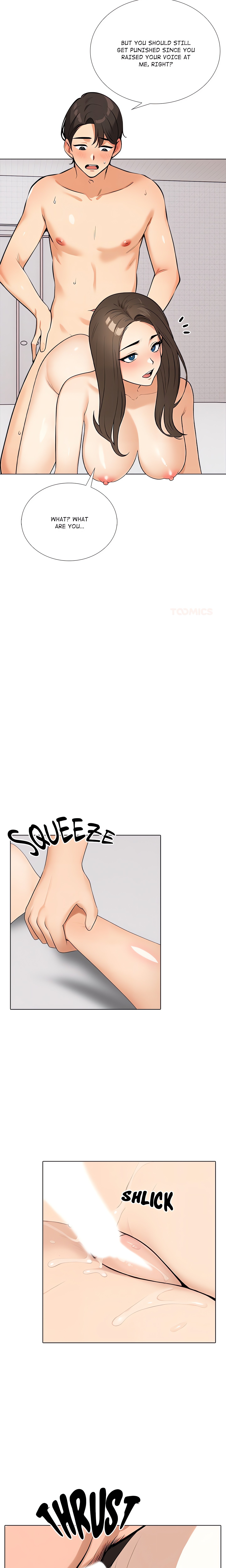 Purity Game Page 17 - MangaHe