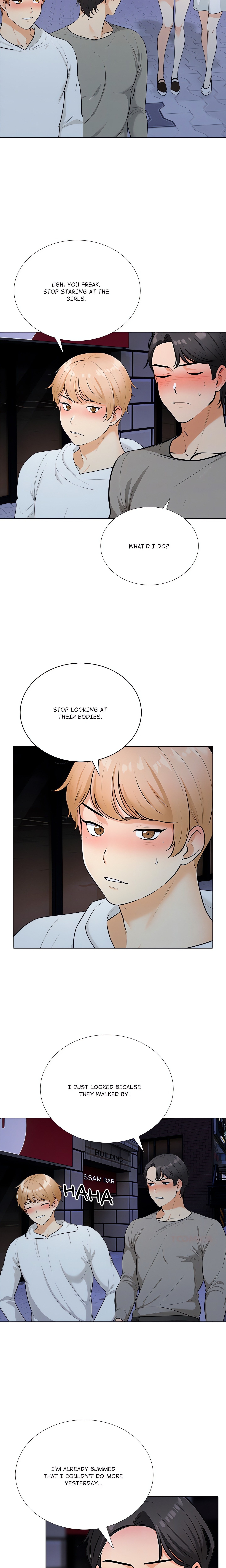 Purity Game Page 4 - MangaHe
