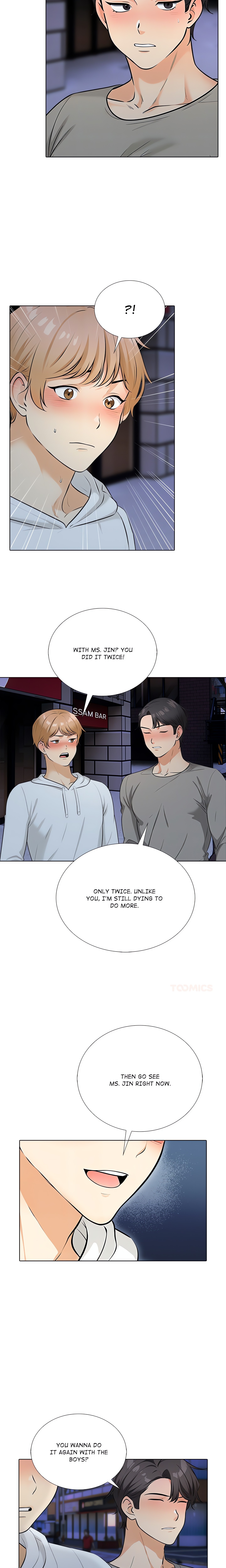 Purity Game Page 5 - MangaHe