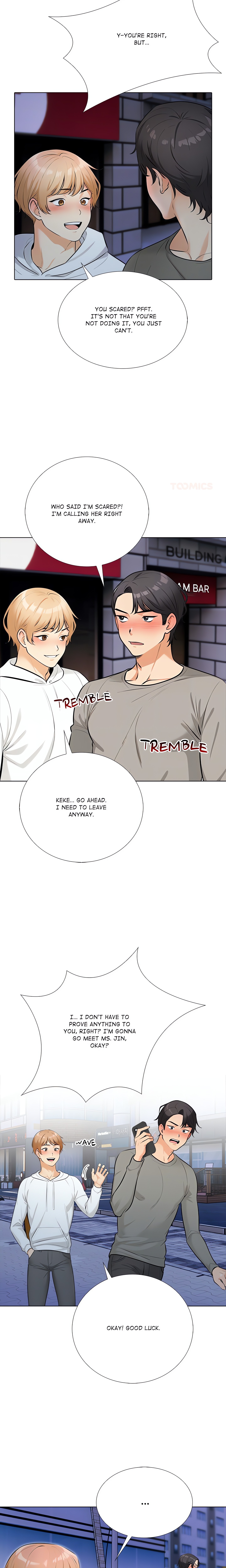 Purity Game Page 7 - MangaHe