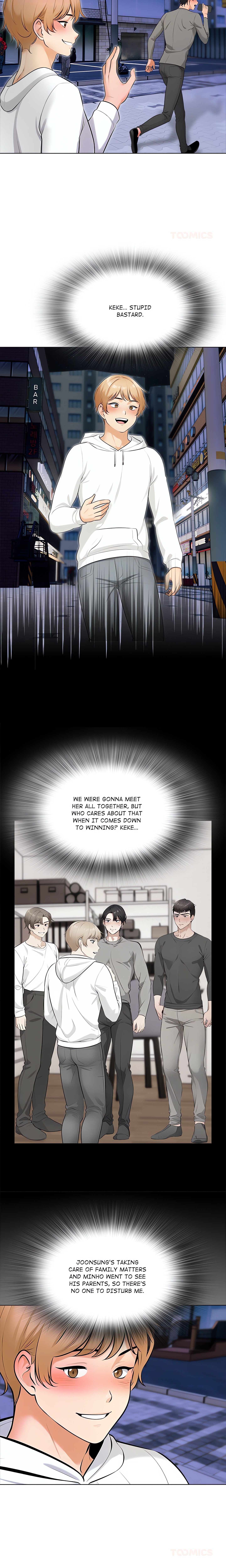 Purity Game Page 8 - MangaHe