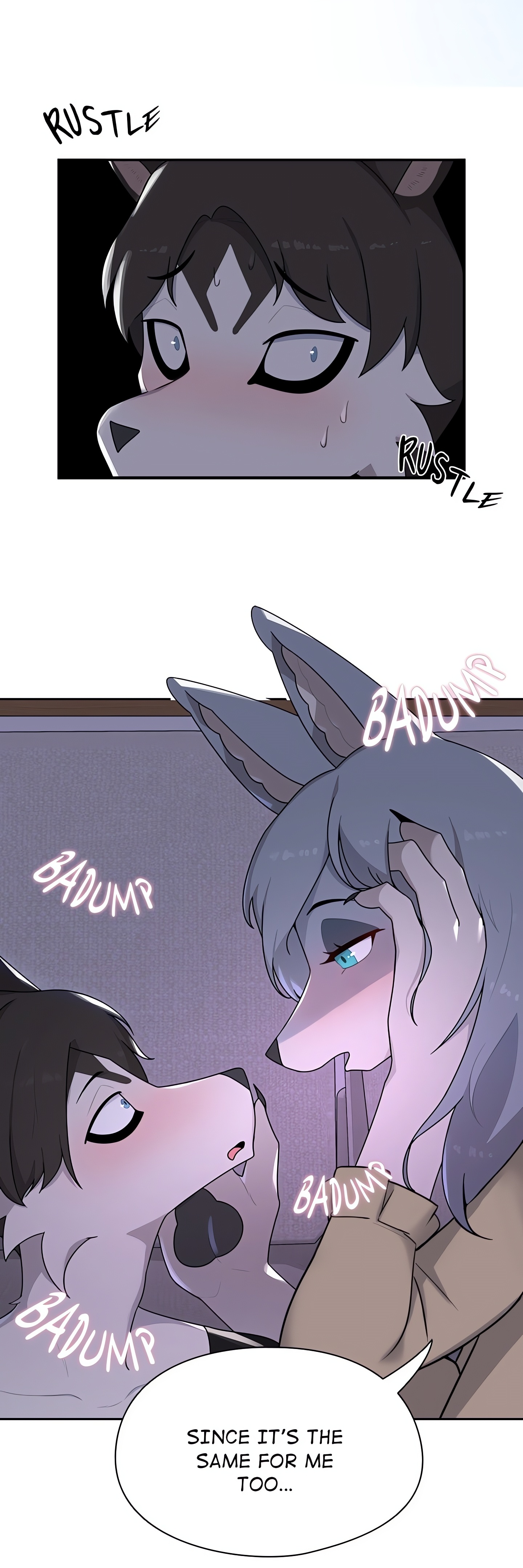 Paws on Campus Page 8 - MangaHe