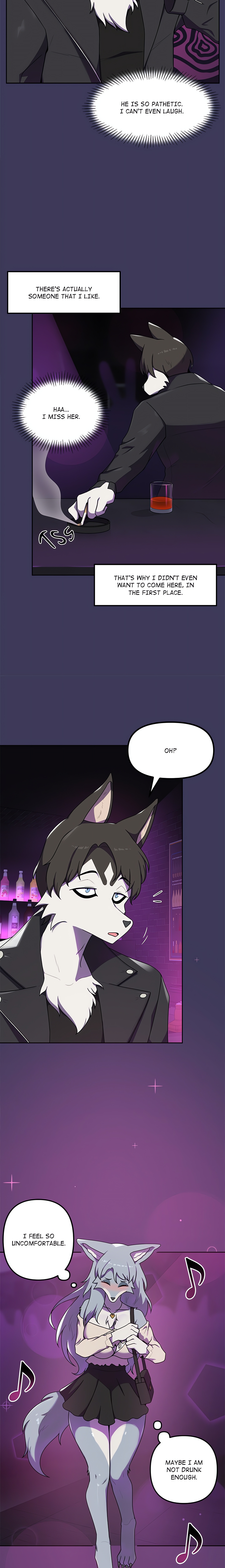 Paws on Campus Page 17 - MangaHe