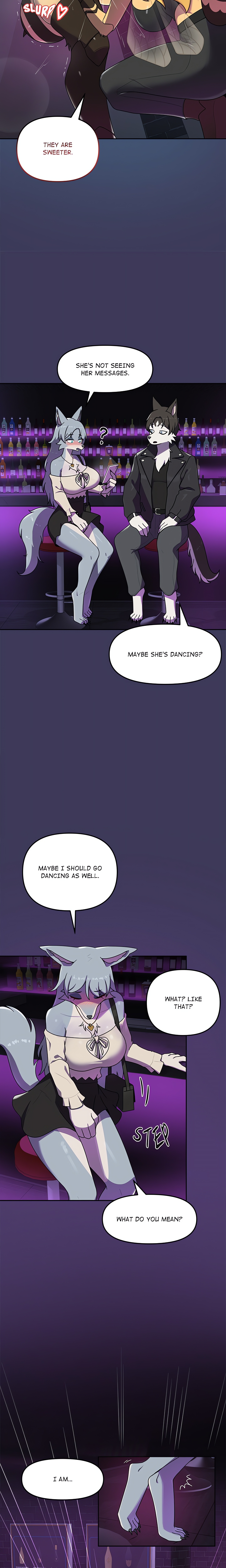 Paws on Campus Page 26 - MangaHe