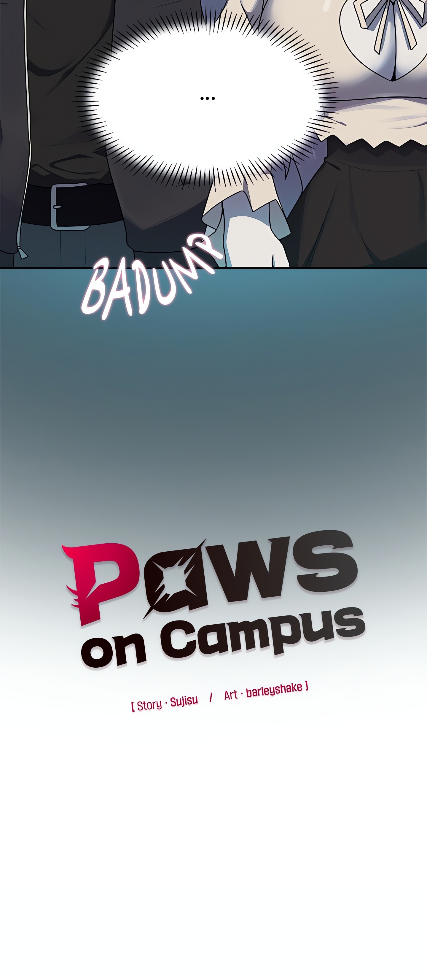 Paws on Campus Page 35 - MangaHe