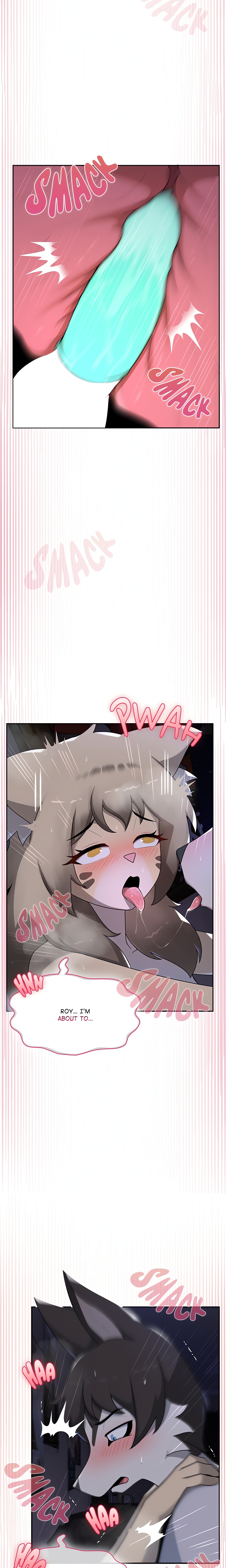 Paws on Campus Page 17 - MangaHe