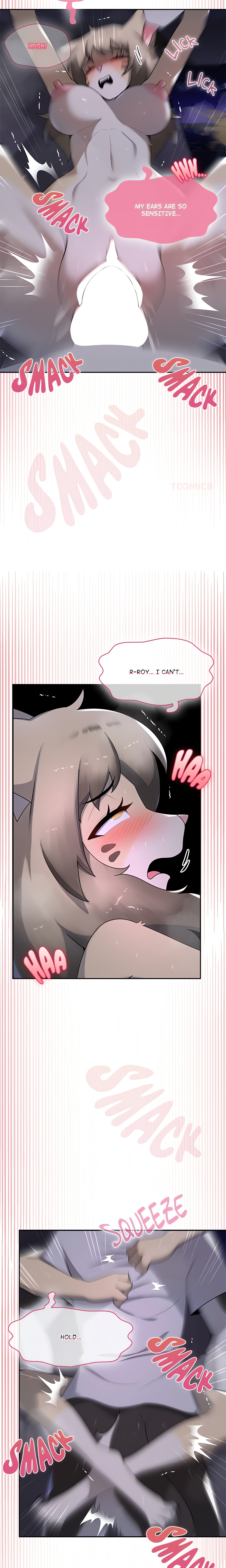 Paws on Campus Page 20 - MangaHe
