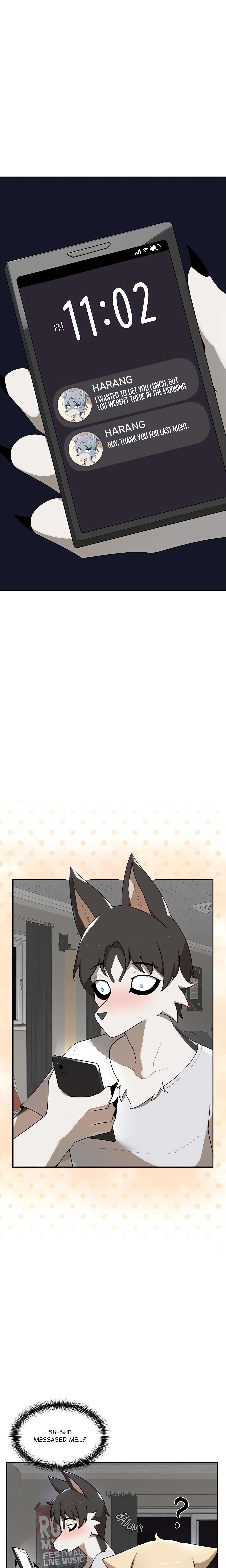 Paws on Campus Page 26 - MangaHe