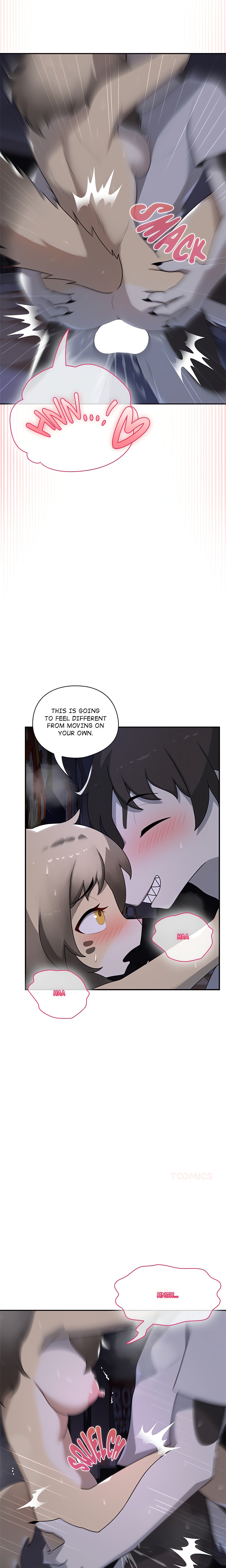 Paws on Campus Page 5 - MangaHe