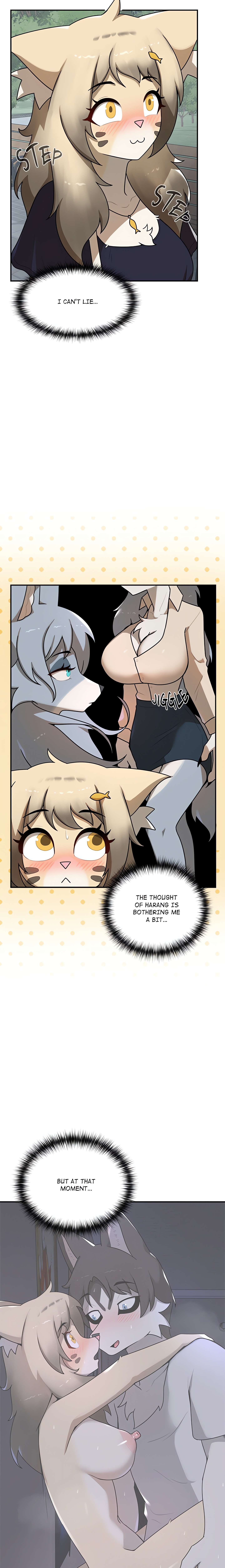 Paws on Campus Page 18 - MangaHe