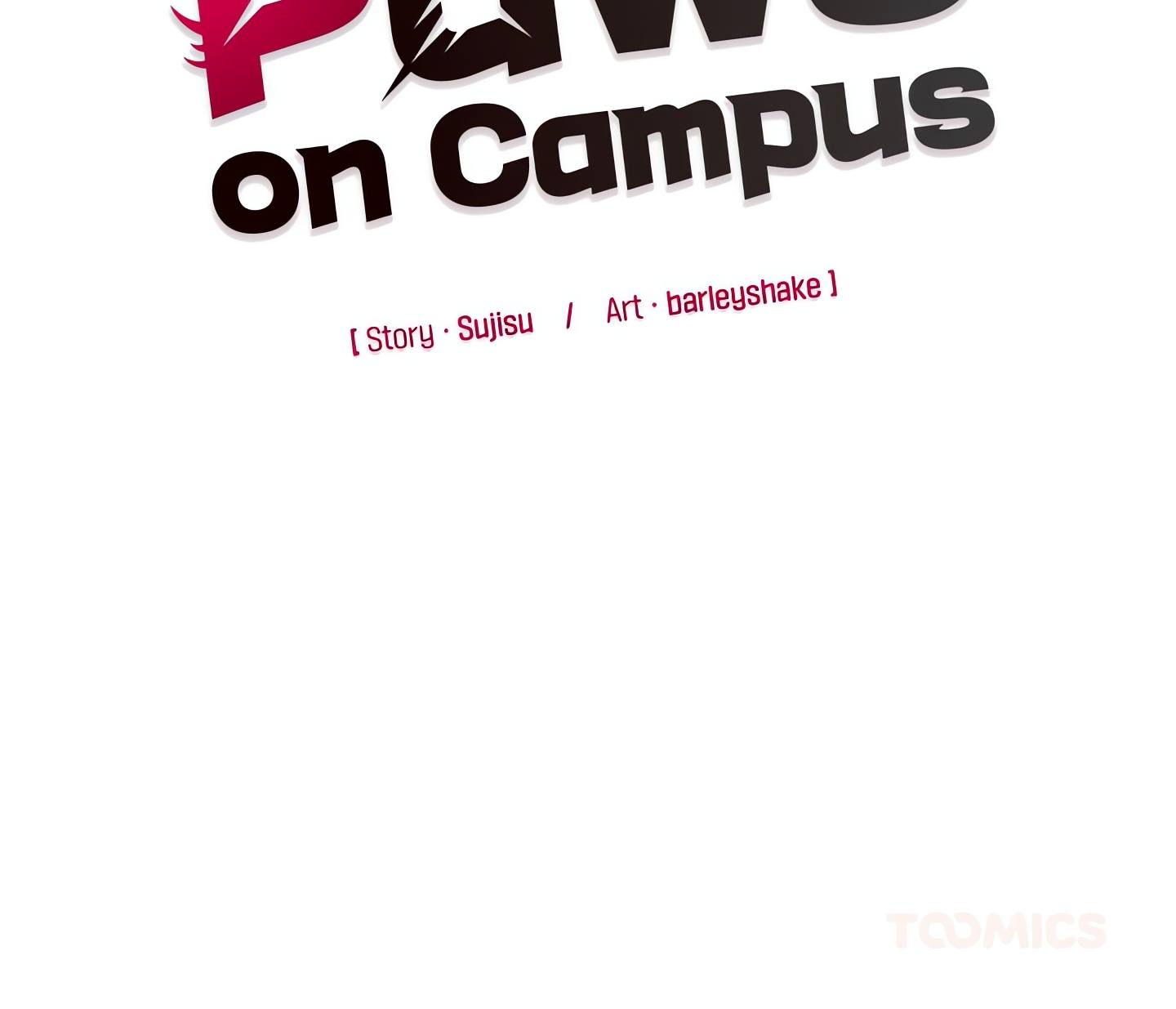 Paws on Campus Page 29 - MangaHe