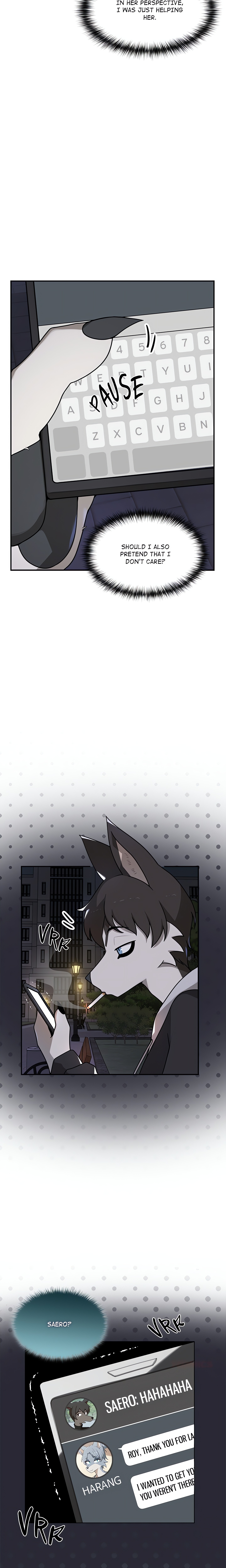 Paws on Campus Page 7 - MangaHe