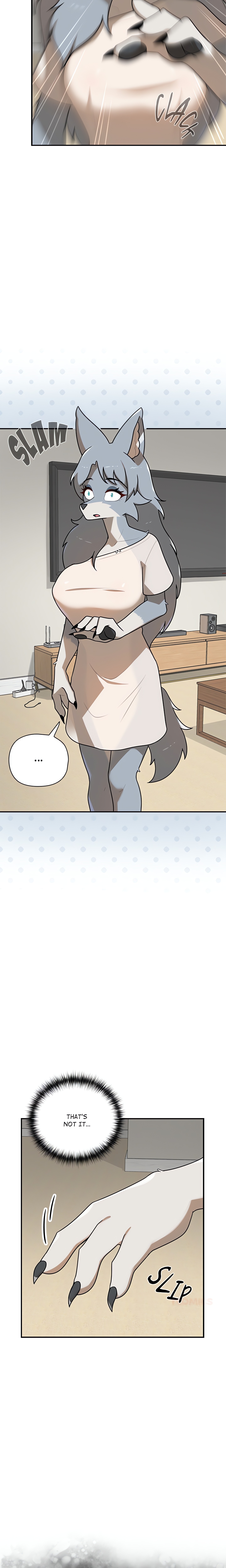 Paws on Campus Page 16 - MangaHe