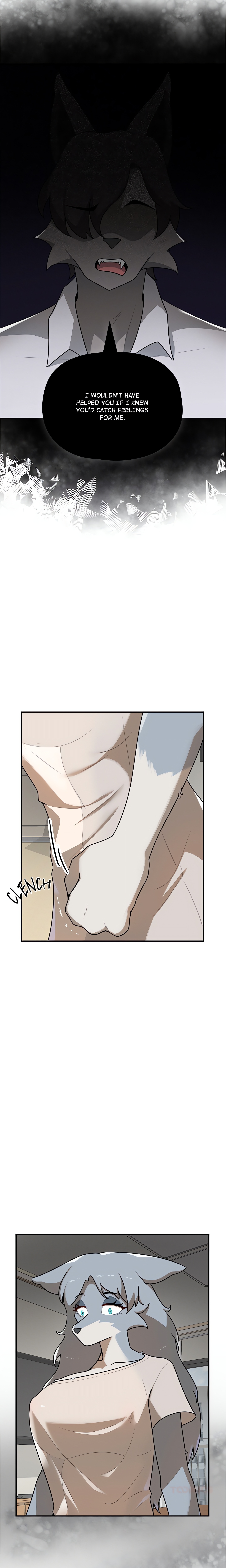 Paws on Campus Page 17 - MangaHe