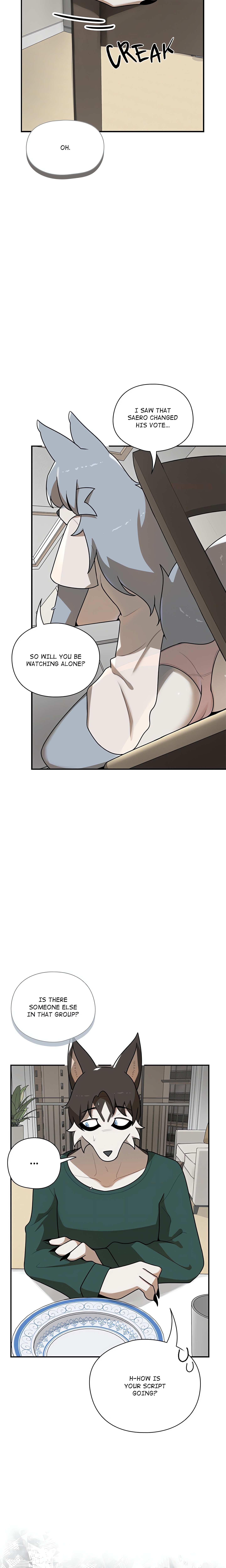 Paws on Campus Page 21 - MangaHe