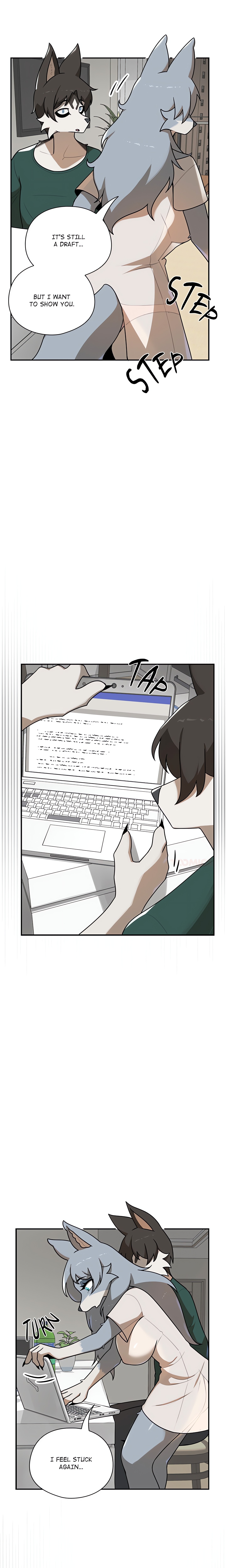 Paws on Campus Page 23 - MangaHe
