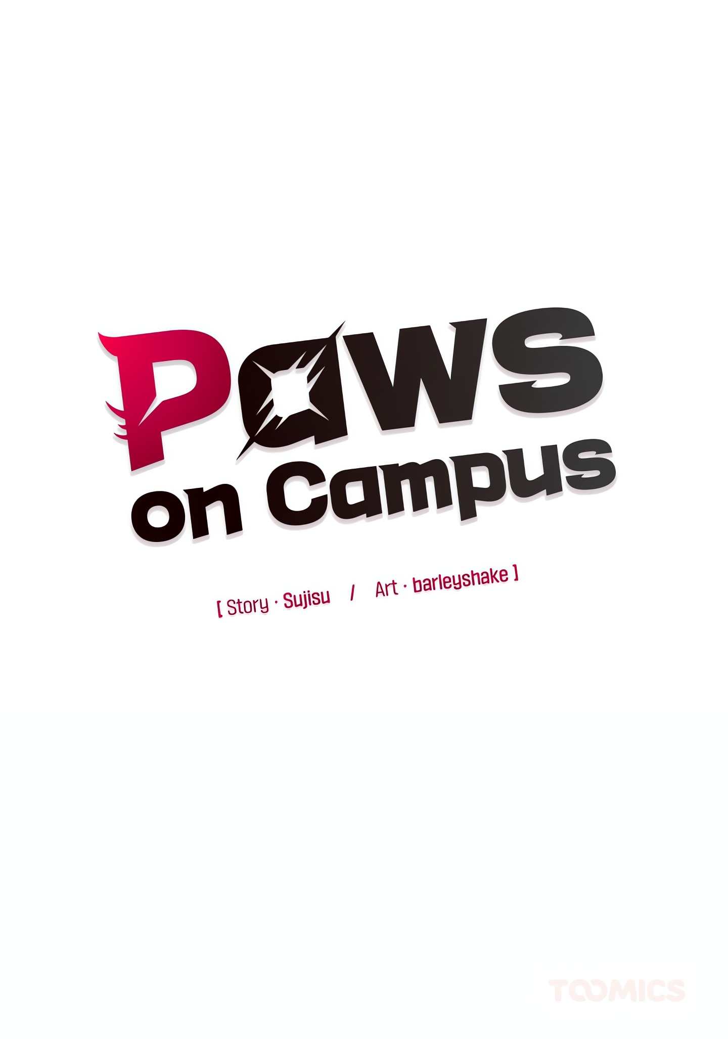 Paws on Campus Page 30 - MangaHe