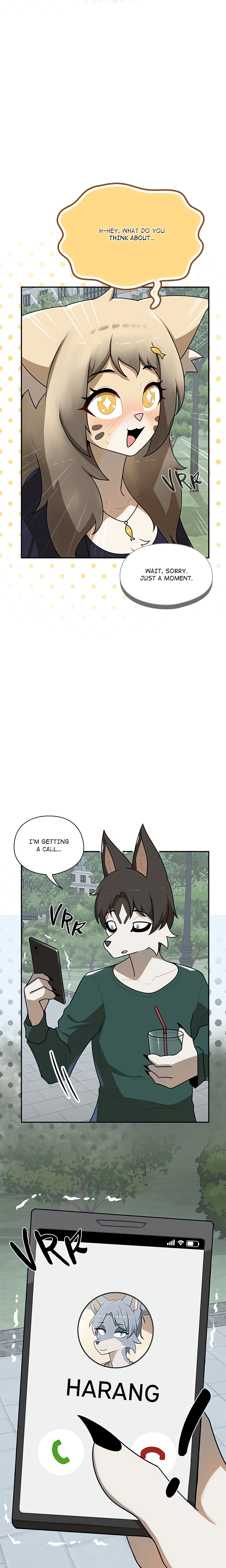 Paws on Campus Page 9 - MangaHe