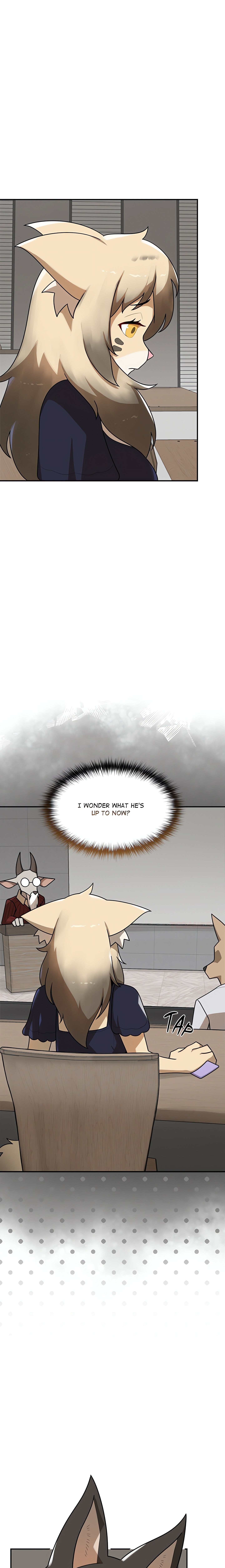 Paws on Campus Page 14 - MangaHe