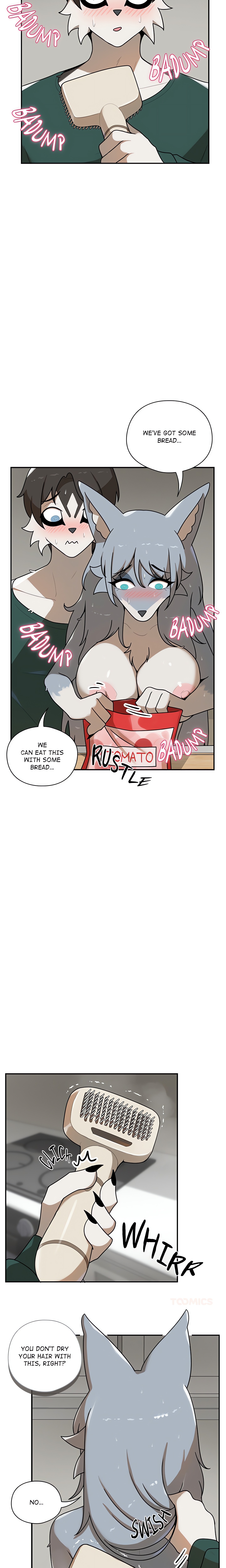 Paws on Campus Page 16 - MangaHe