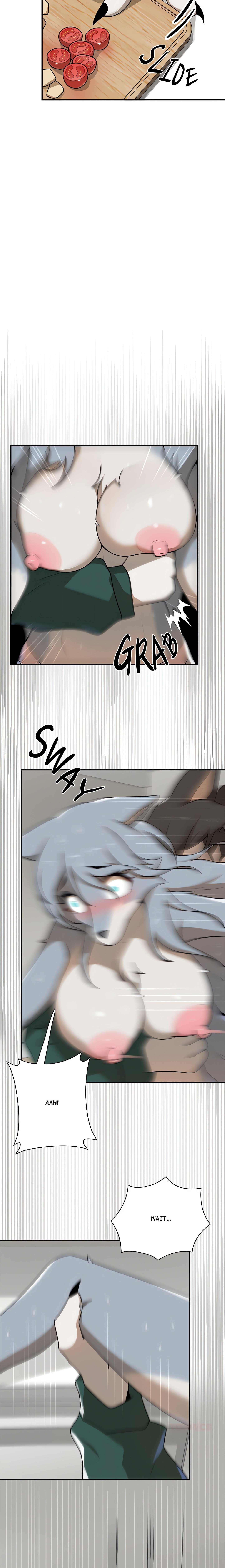 Paws on Campus Page 26 - MangaHe