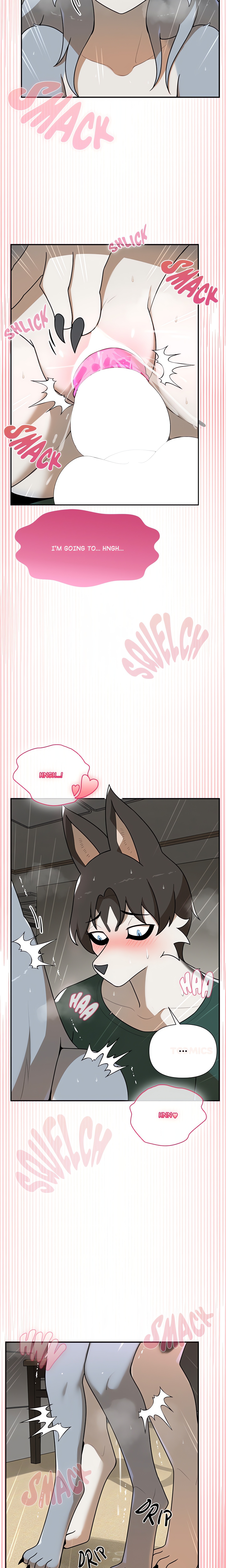 Paws on Campus Page 24 - MangaHe
