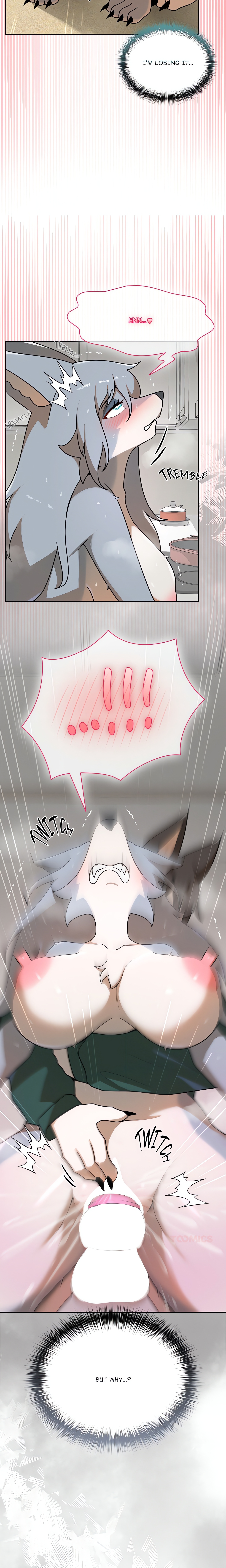 Paws on Campus Page 25 - MangaHe