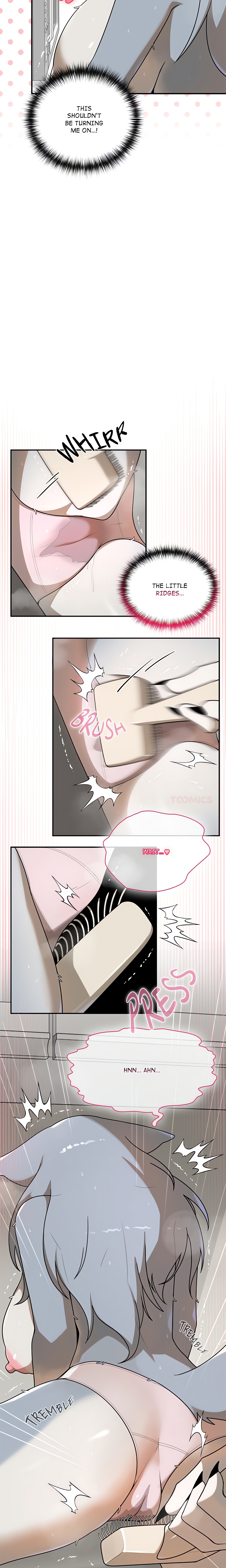 Paws on Campus Page 4 - MangaHe