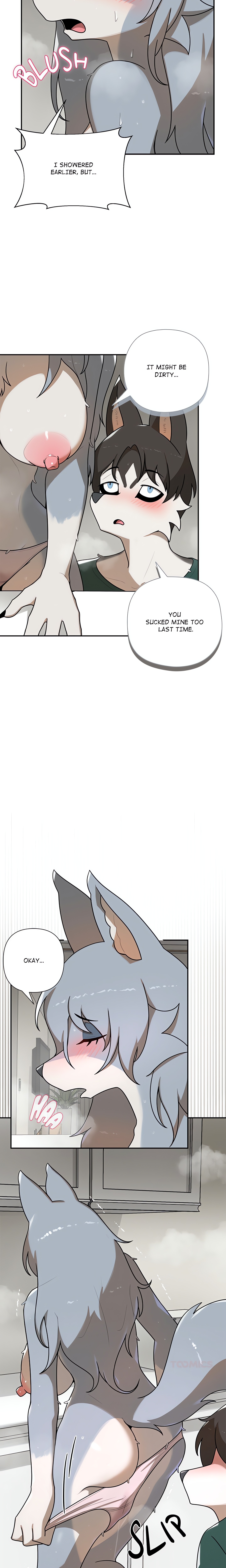 Paws on Campus Page 7 - MangaHe