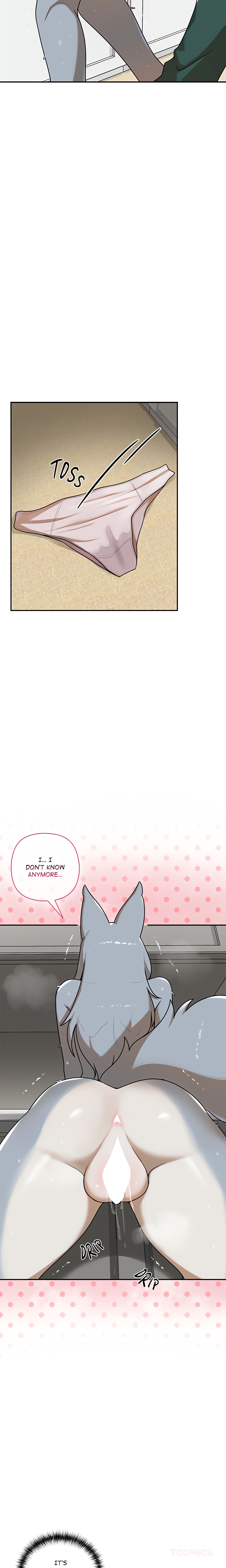 Paws on Campus Page 8 - MangaHe