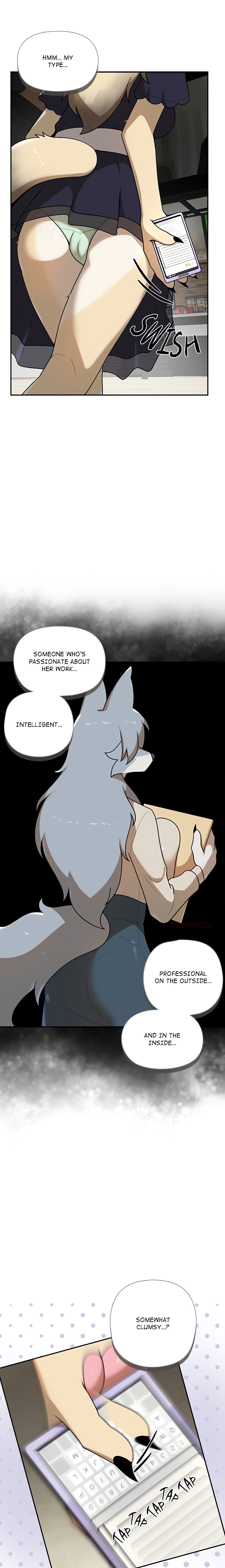 Paws on Campus Page 14 - MangaHe