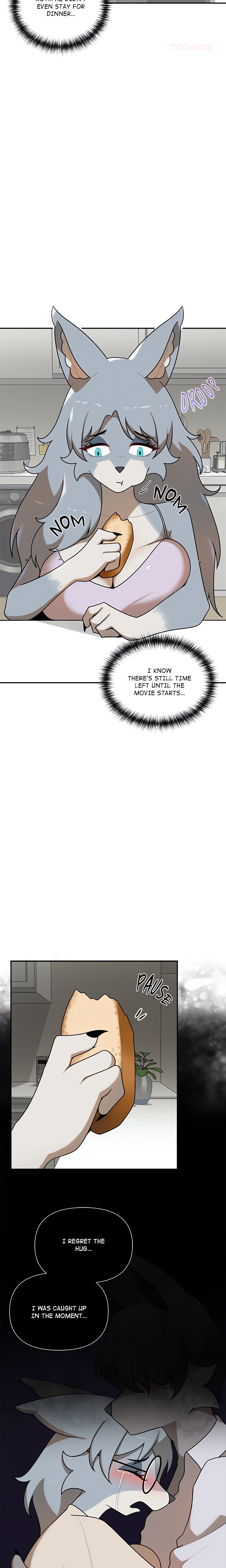 Paws on Campus Page 7 - MangaHe