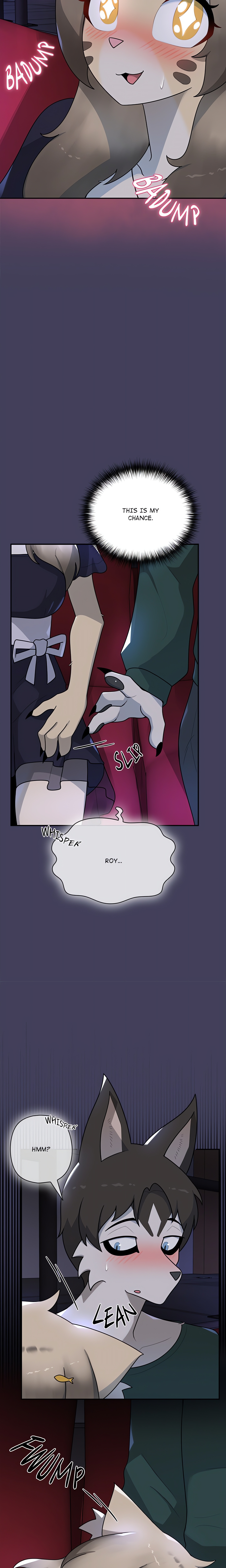 Paws on Campus Page 6 - MangaHe