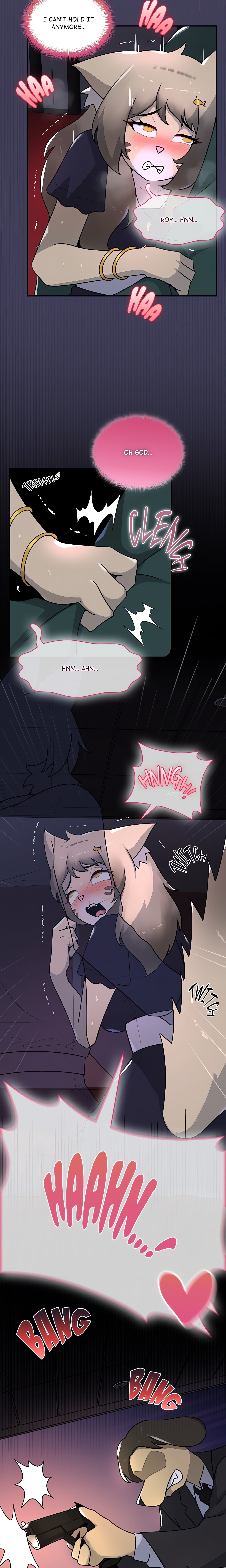 Paws on Campus Page 16 - MangaHe