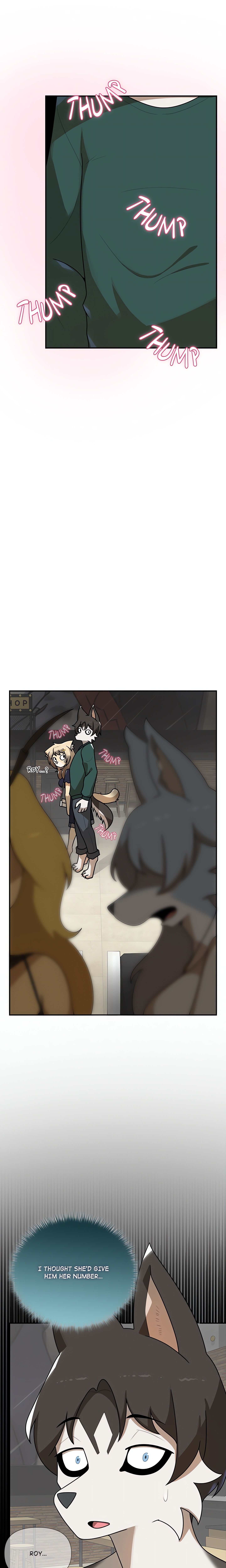 Paws on Campus Page 26 - MangaHe