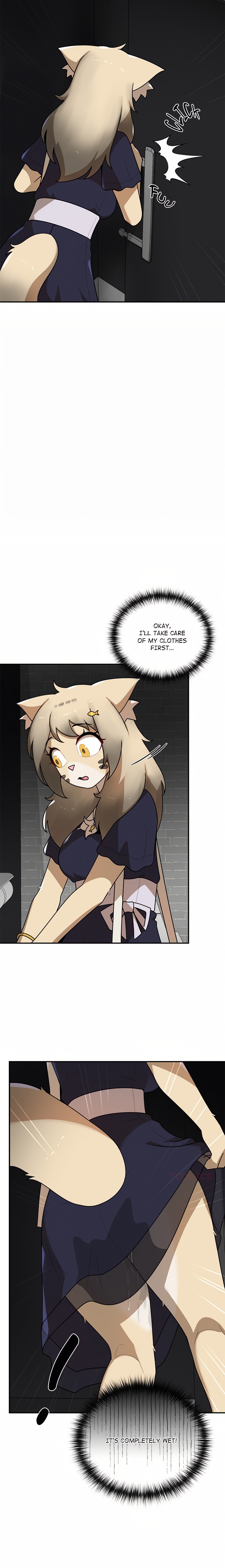 Paws on Campus Page 6 - MangaHe
