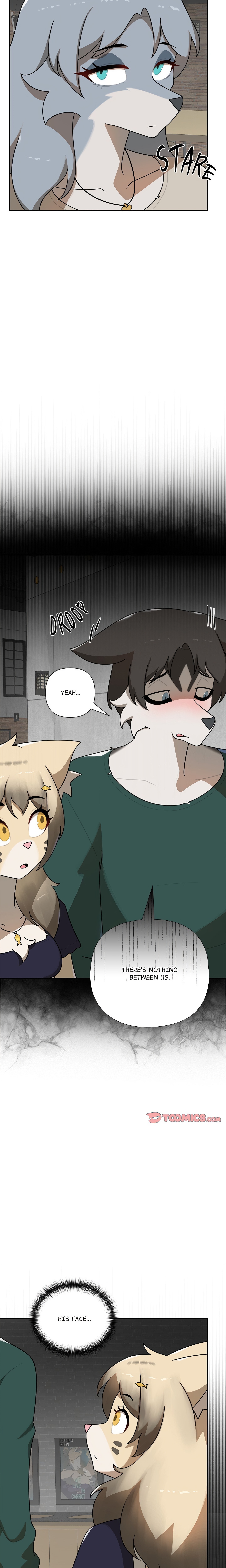 Paws on Campus Page 15 - MangaHe