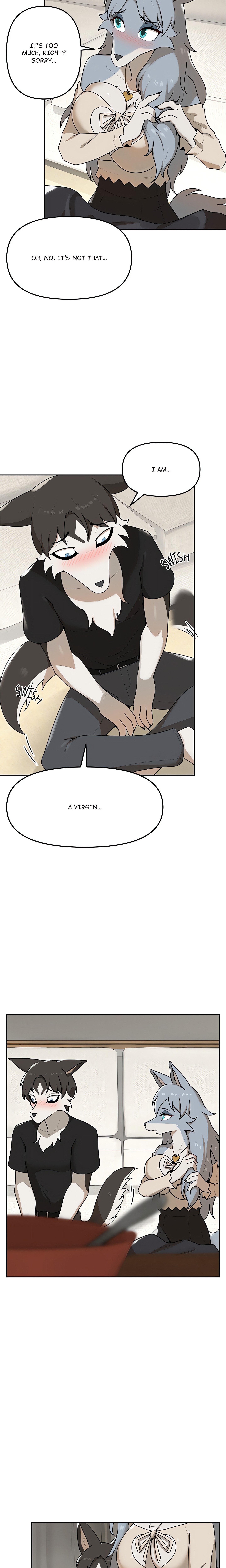 Paws on Campus Page 19 - MangaHe