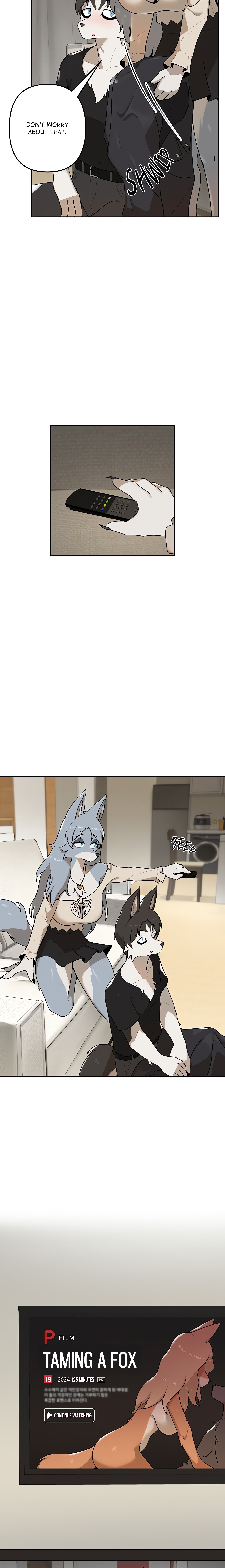 Paws on Campus Page 20 - MangaHe
