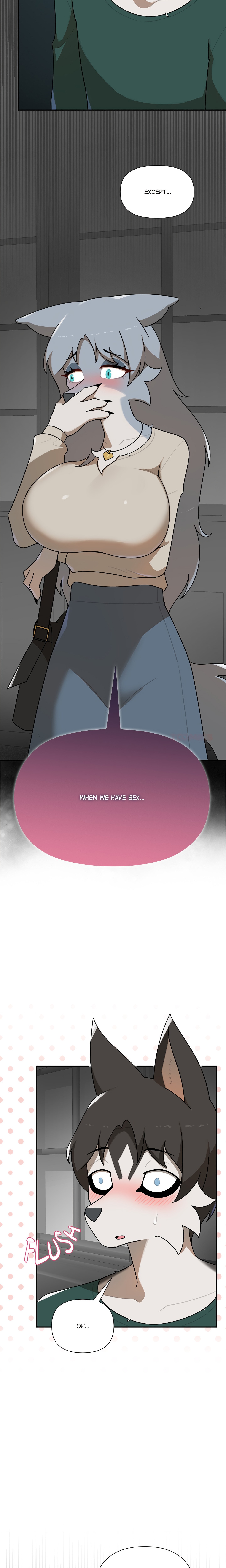 Paws on Campus Page 13 - MangaHe