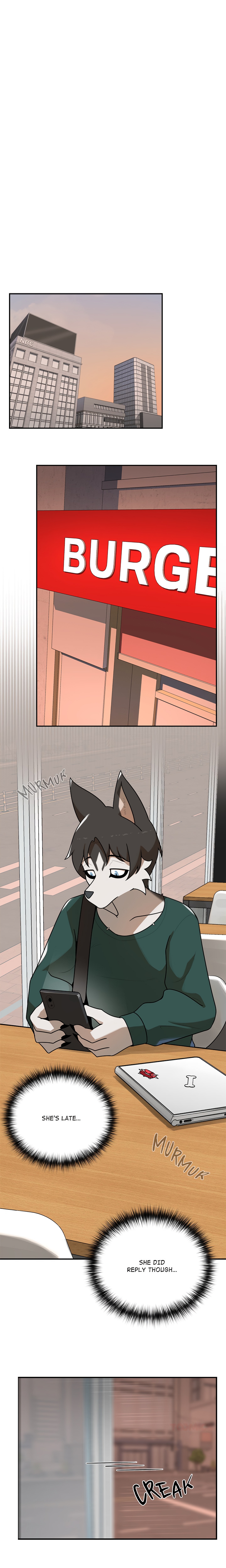 Paws on Campus Page 26 - MangaHe