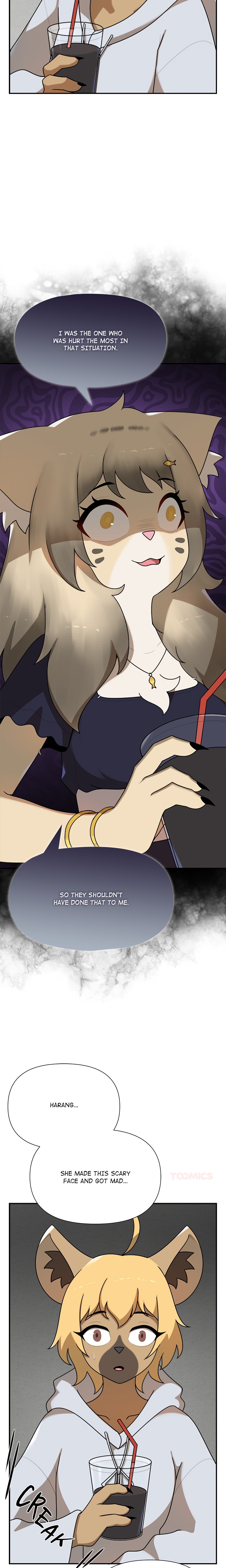 Paws on Campus Page 6 - MangaHe