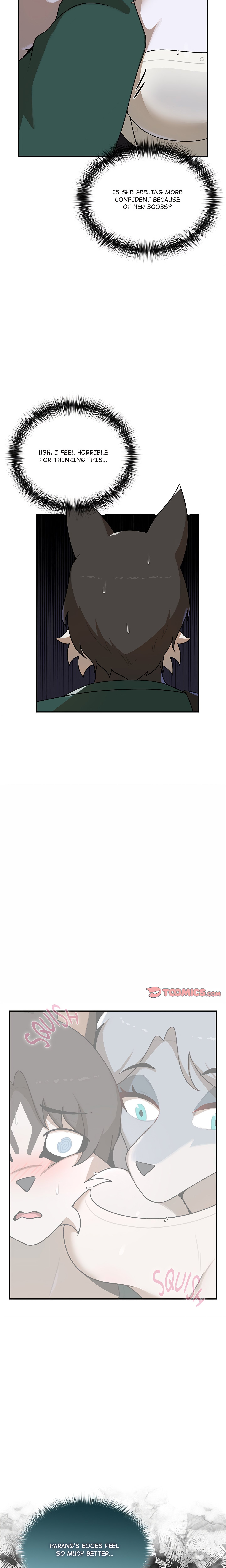 Paws on Campus Page 19 - MangaHe