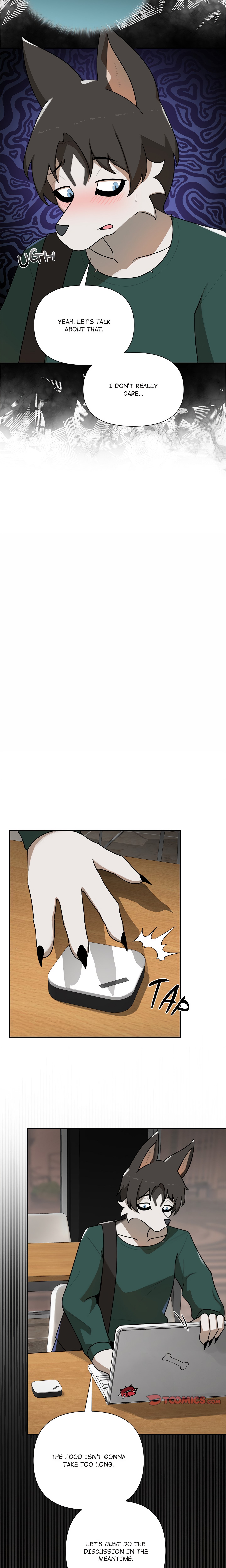 Paws on Campus Page 20 - MangaHe